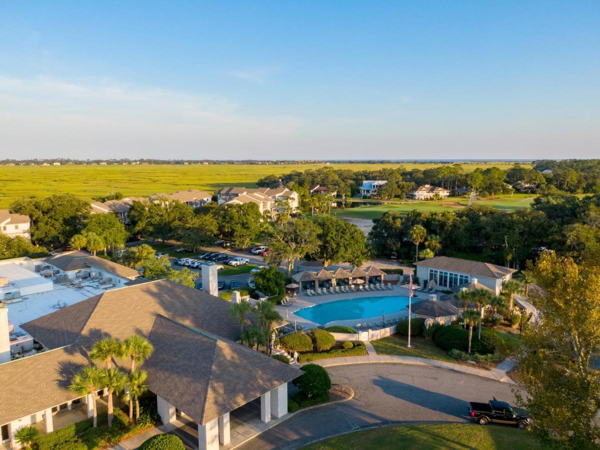 Sea Palms Resort St. Simons Island Extérieur photo