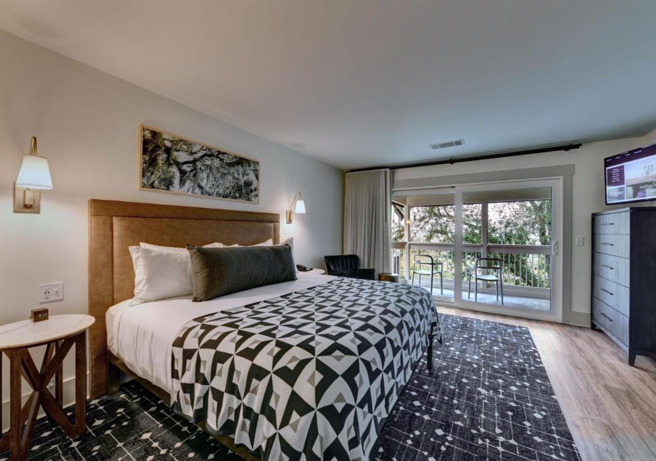 Sea Palms Resort St. Simons Island Extérieur photo